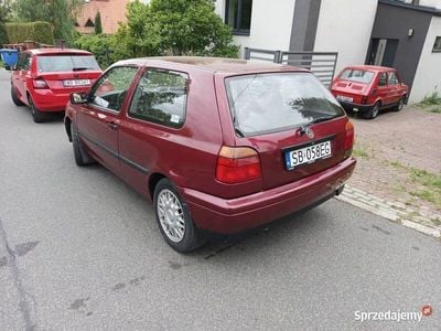 VW Golf III