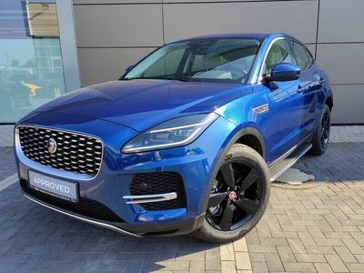 używany Jaguar E-Pace SE