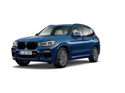 używany BMW X3 xDrive30i