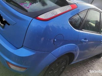 Używany Ford Focus 2008
