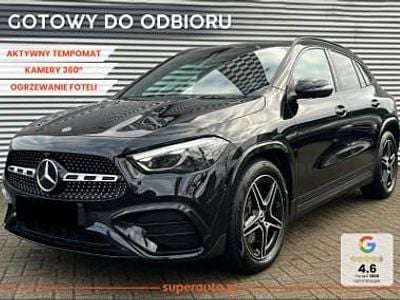 Inny kolor Używany 2024 Mercedes 200 AMG Line Premium Plus SUV | 205 500 zł (Dość drogi)