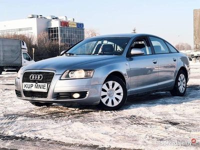 Używany 2008 Audi A6 | 6990 zł