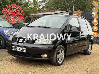 Seat Alhambra