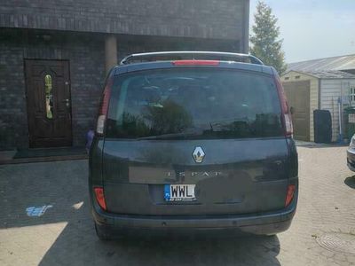 używany Renault Grand Espace