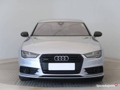 używany Audi A7 3.0 TDI competition