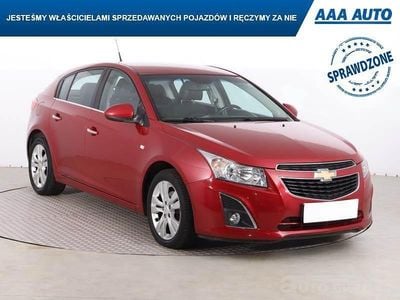 Używany Chevrolet Cruze 163 KM (119 kW) 2013 Czerwony