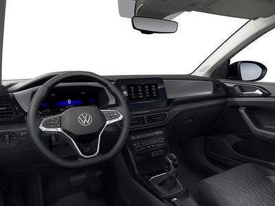 Nowe 2026 VW T-Cross SUV | 134 280 zł