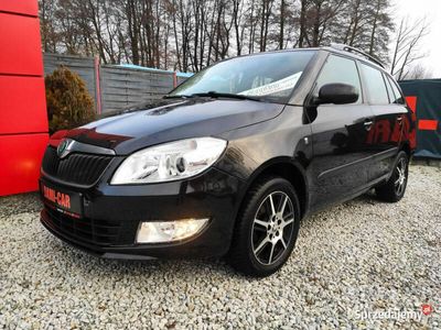 używany Skoda Fabia 1.2 85 KM Ks. Serwisowa, Alufelgi, Gwarancja, K…