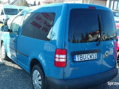 VW Caddy