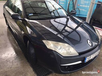 używany Renault Laguna III Laguna III 2.0 DCi bez DPF polski salon Trójmiasto2.0 DCi bez DPF polski salon Trójmiasto