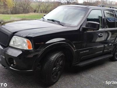 używany Lincoln Navigator Luxury 4x4 2003