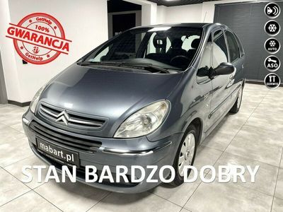 używany Citroën Xsara Picasso 1.6 109KM*Tendance*Restyle*Chrom Paket* Klimatronic*PDC*ALU*Z NIEMIEC