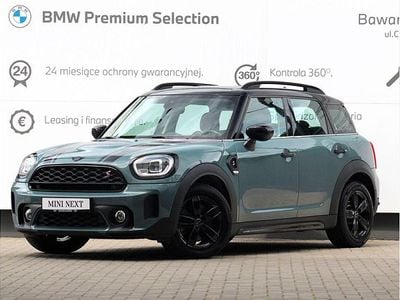 Mini Cooper S Countryman