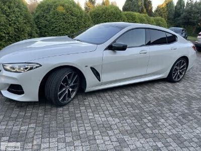 Inny kolor Używany 2019 BMW M850 Coupe | 309 000 zł