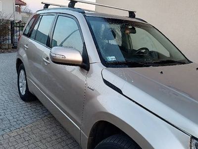 używany Suzuki Grand Vitara 4x4 1.9 Diesel