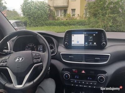 Używany Hyundai Tucson 2018 SUV