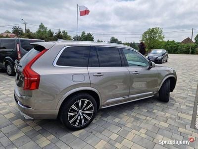 Używany Volvo XC90 235 KM (172 kW) 2019 SUV