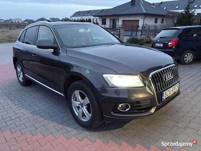 Używany Audi Q5 224 KM (164 kW) 2014 SUV