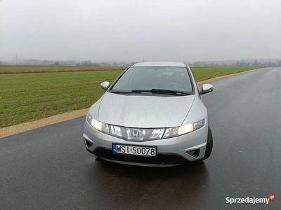 Używany 2007 Honda Civic | 12 900 zł (Uczciwa cena)