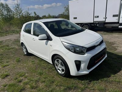 Używany Kia Picanto 67 KM (49 kW) 2023 Biały Hatchback