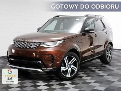 Czerwony Nowe 2025 Land Rover Discovery 5 SUV | 438 700 zł