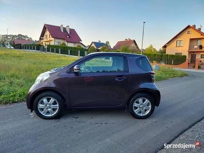 Używany 2011 Toyota iQ Hatchback | 16 300 zł
