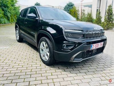 Używany Jeep Avenger EV 114 kW (156 KM) 2023 SUV
