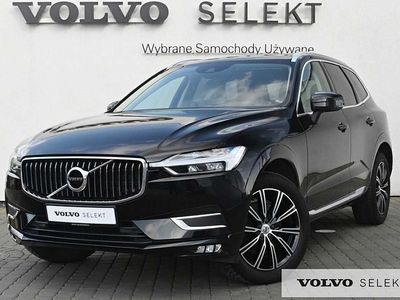 używany Volvo XC60 D5 AWD Inscription aut