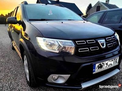 używany Dacia Logan MCV STEPWAY! 2020 Przebieg 27tyś KM