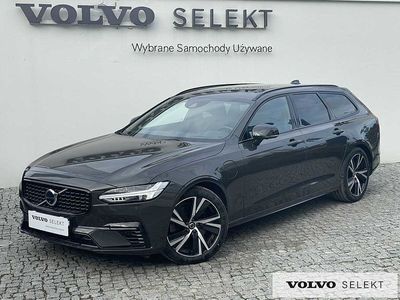 używany Volvo V90 T8 AWD Plug-In Hybrid R-Design aut