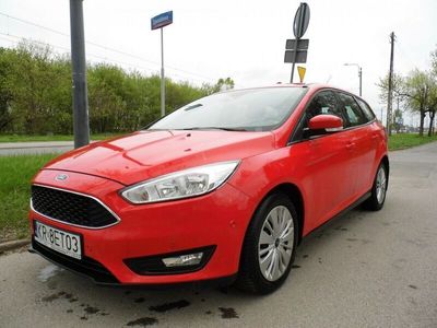 używany Ford Focus 1,5 salon polska vat 23% Mk3 (2010-2018)