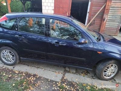 Używany 2000 Ford Focus | 1300 zł (Dobra cena)