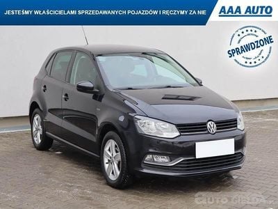 Używany VW Polo 75 KM (55 kW) 2015 Czarny