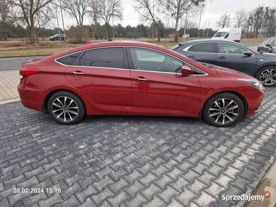 używany Hyundai i40 AUTOMAT SALON POLSKA GWARANCJA