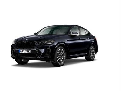 Czarny carbon m metalizowany Używany 2024 BMW X4 Shadowline SUV | 249 900 zł (Drogi)