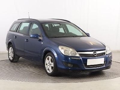 Niebieski Używany 2009 Opel Astra Kombi | 4999 zł (Super Cena)