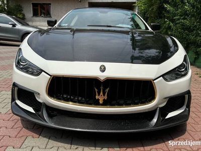 używany Maserati Ghibli 
