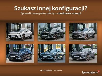 Nowe Cupra Formentor 2026 Fioletowy SUV