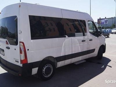 Używany Renault Master 2021 Van