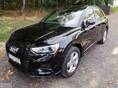 używany Audi Q3 II 245Km ,4x4 ,zamiana na minikoparkę 2,5-3t