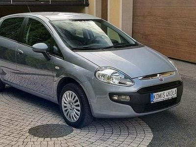 Fiat Punto Evo