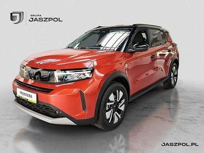 Nowe Opel Frontera 83 kW (113 KM) 2025 Pomarańczowy (metalik) SUV