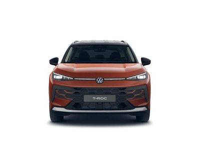 Nowe VW T-Roc 116 KM (85 kW) 2026 SUV