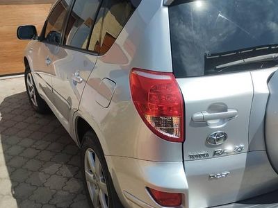 Używany Toyota RAV4 136 KM (100 kW) 2008 SUV
