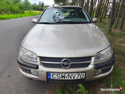 Opel Omega