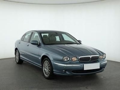 Srebrny Używany 2007 Jaguar X-type Sedan/Limuzyna | 14 999 zł
