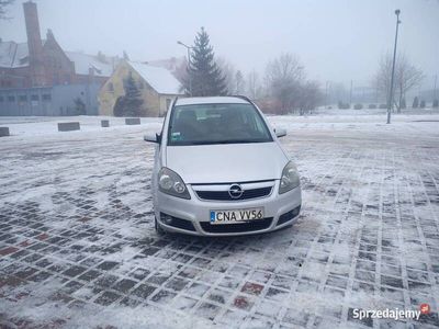 używany Opel Zafira 1.8 LPG