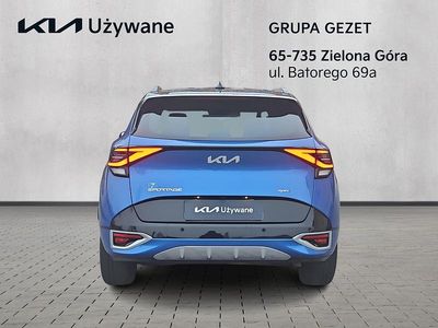 Używany Kia Sportage GT-Line 2023 SUV