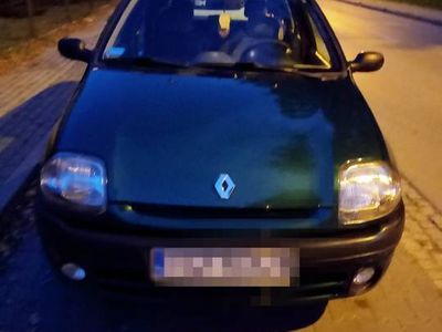 używany Renault Clio II 