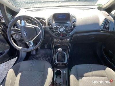 Używany 2016 Ford B-MAX Titanium Minivan | 24 850 zł (Uczciwa cena)